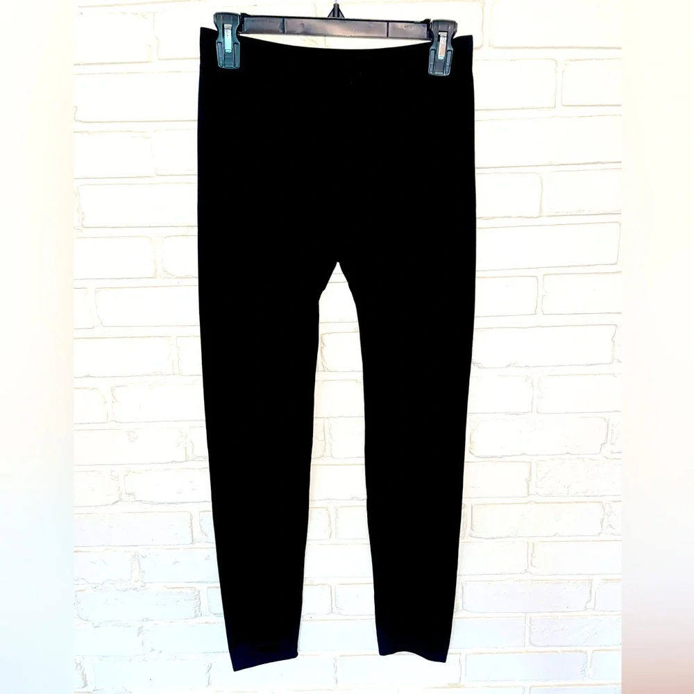 Planet Gold black leggings- Size Medium - Picture 2 of 2